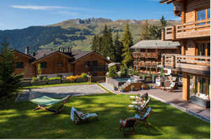 Summer in the Alps with a free night offer