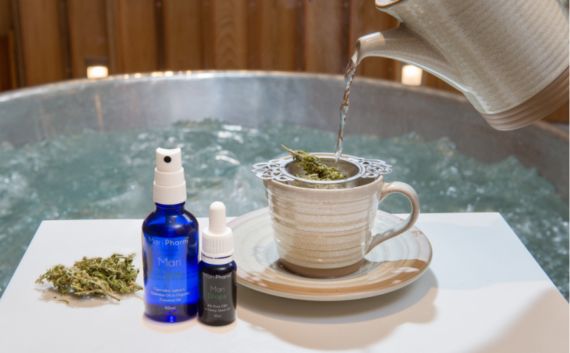 Rudding Park becomes one of the UK’s first spas to offer CBD treatments