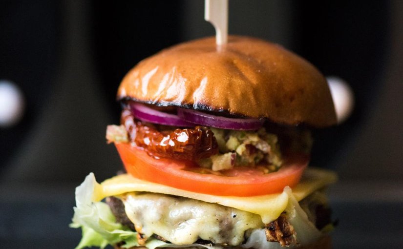 “Consumer choice is essential to us at London Burger Co” says founder