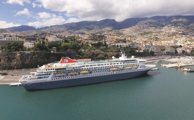 Fred. Olsen Cruise Lines launches brand new 2021 itineraries, including regional departures from Portsmouth and free drinks and tips offer